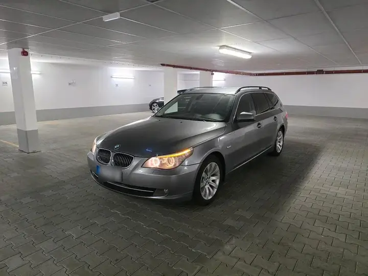 BMW E61 530D