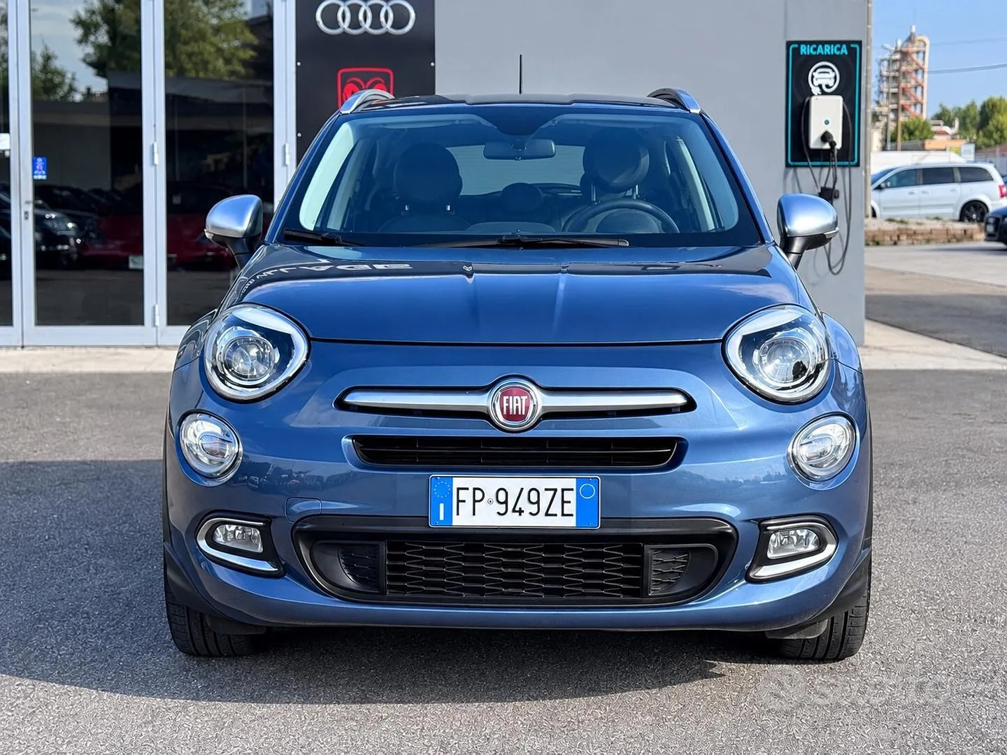 Fiat 500X 2019 photo 2