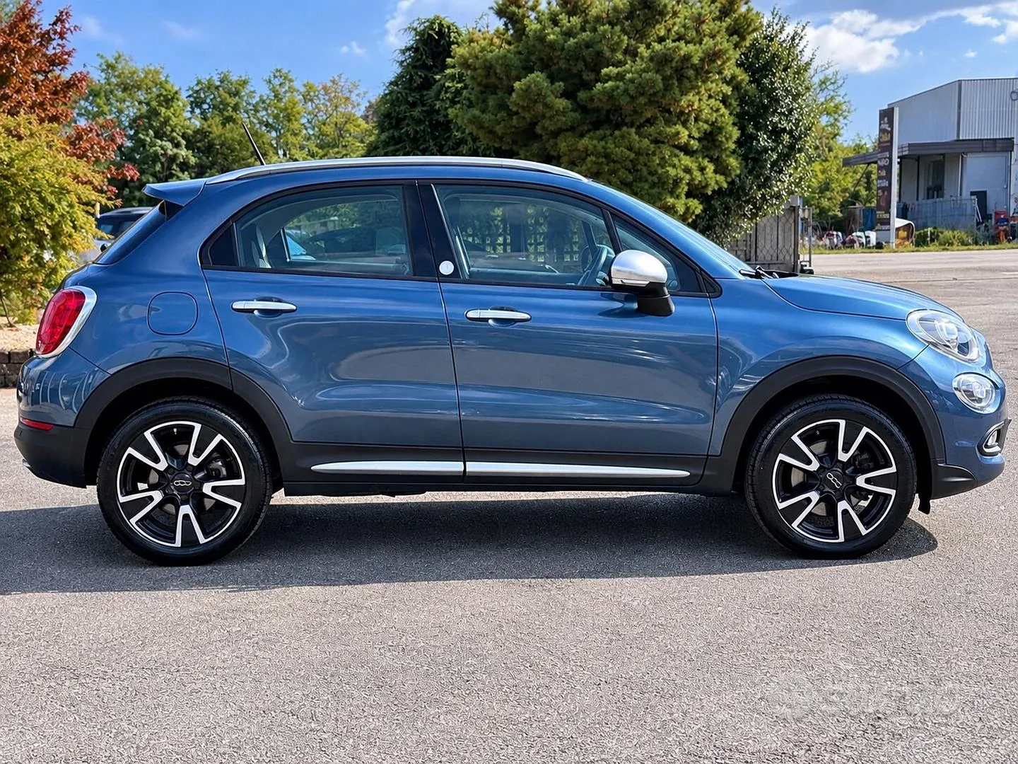 Fiat 500X 2019 photo 4