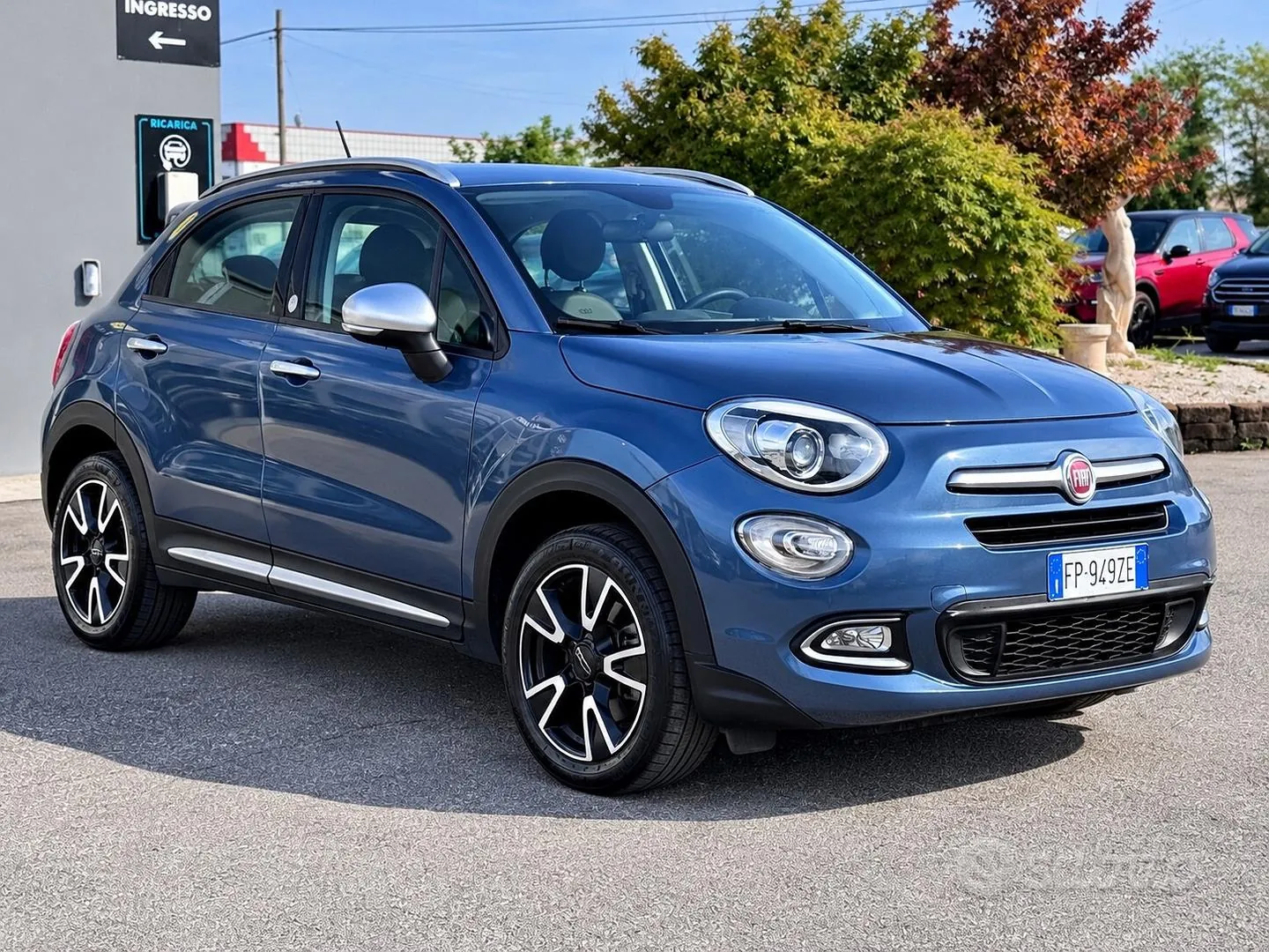 Fiat 500X 2019 photo 3