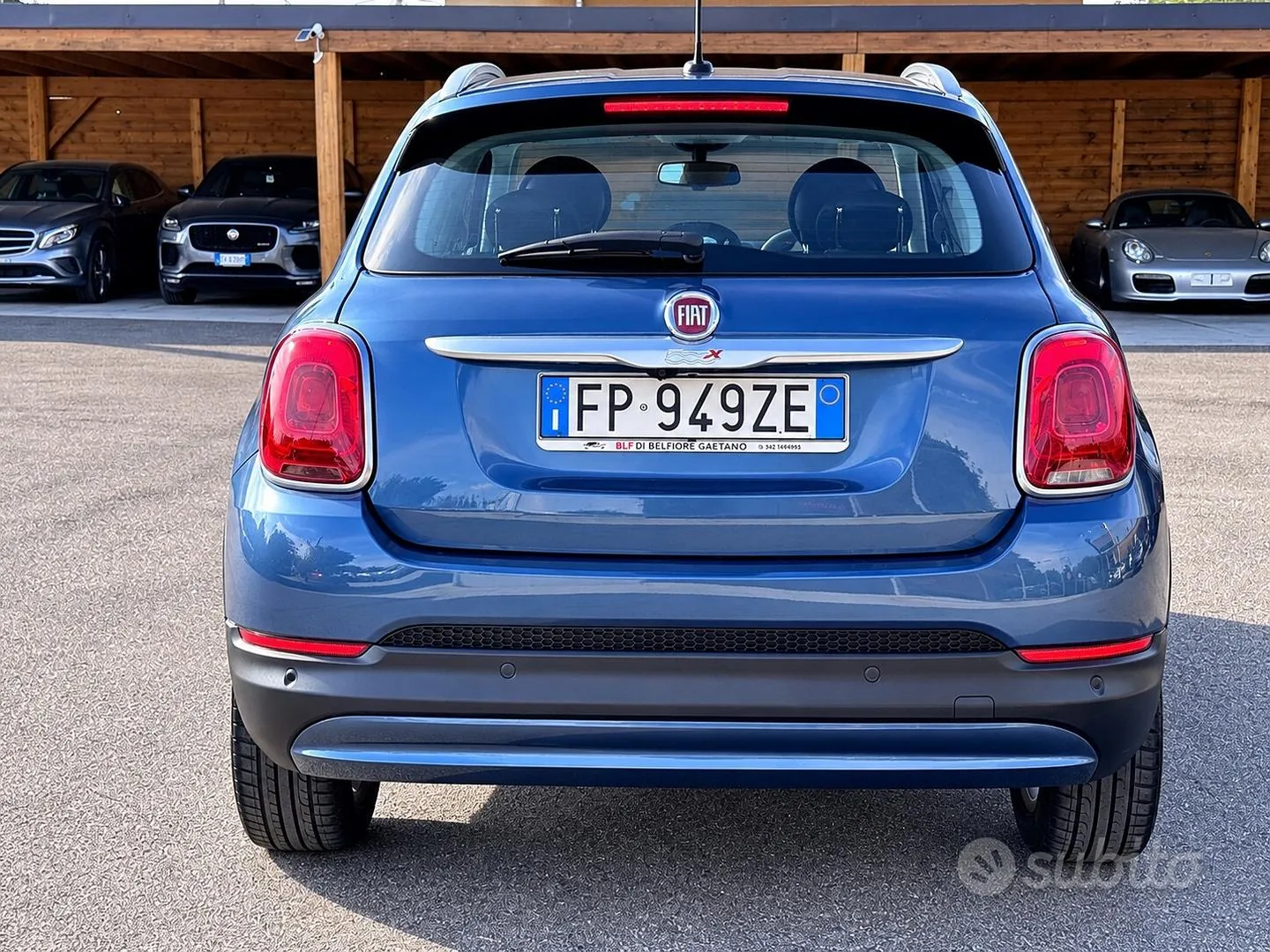 Fiat 500X 2019 photo 5