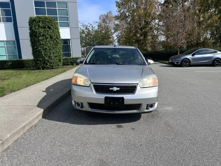 Chevrolet Malibu 2006 photo 5