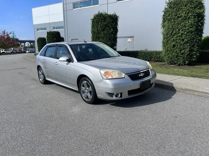 Chevrolet Malibu 2006 photo 2