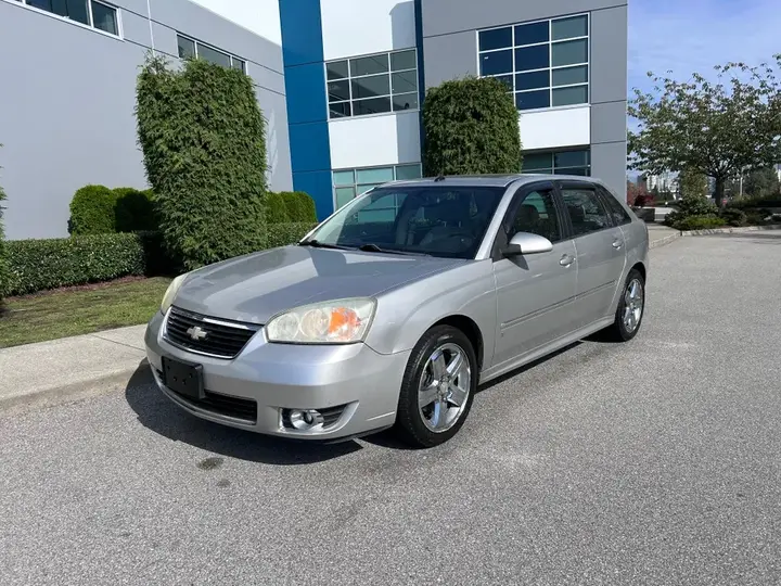 Chevrolet Malibu
