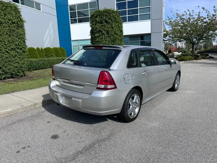 Chevrolet Malibu 2006 photo 4