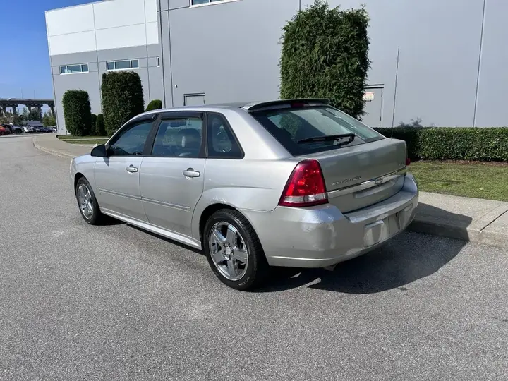 Chevrolet Malibu 2006 photo 3