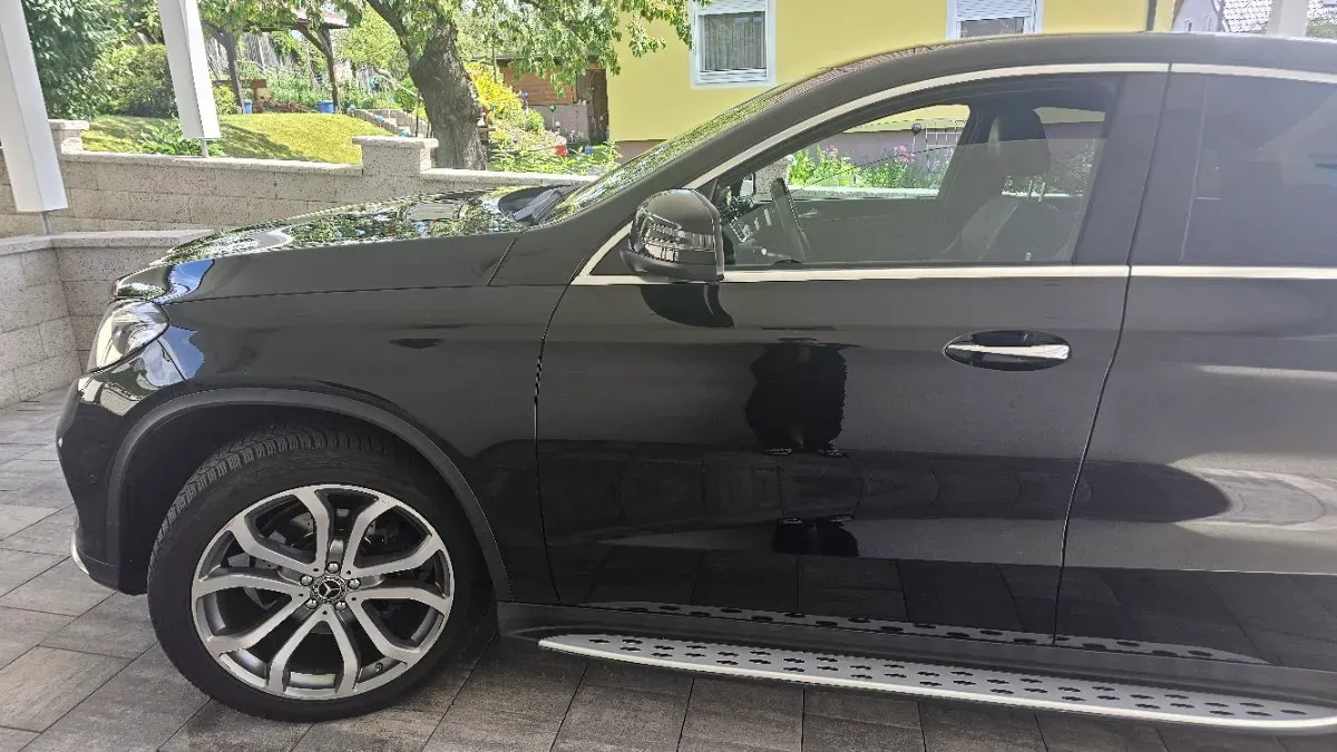 Mercedes-Benz Gle-Class 2017 photo 3