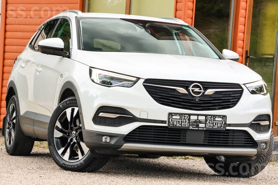 Opel Grandland X