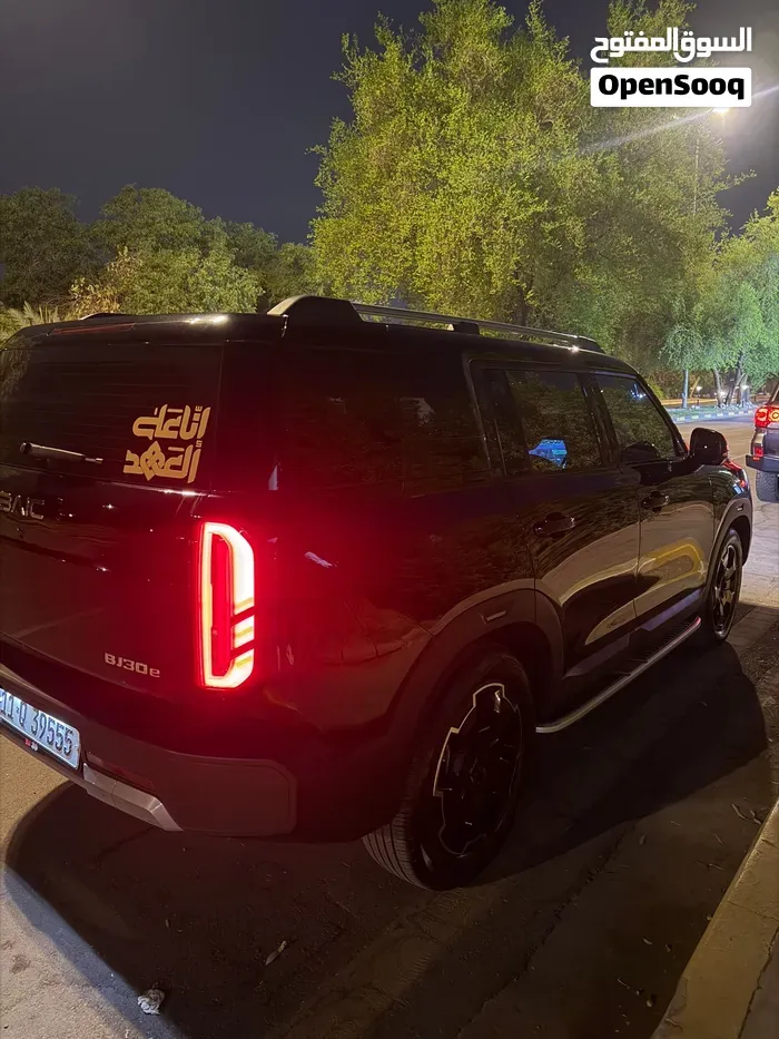 BAIC Bj30 2026 photo 4
