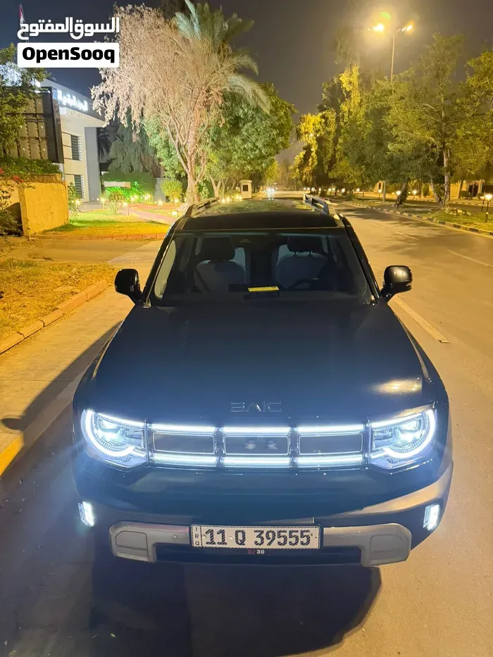 BAIC Bj30