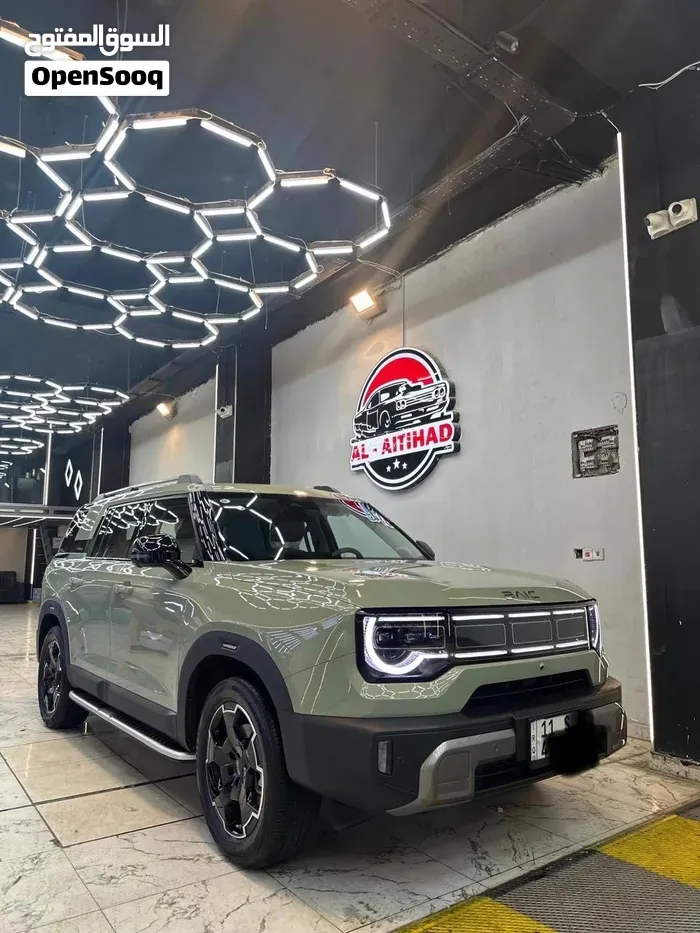 BAIC Bj30 2026 photo 5
