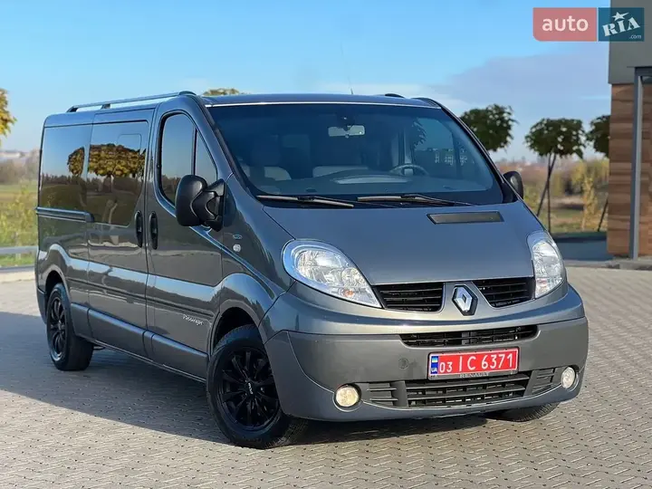 Renault Trafic