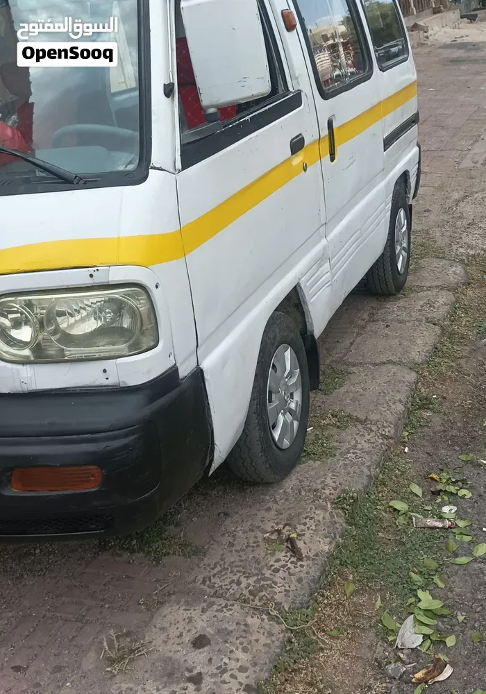 Daewoo Damas 2006 photo 2