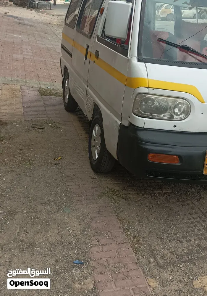 Daewoo Damas 2006 photo 3