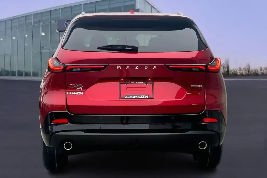 Mazda Cx-5 2026 photo 4
