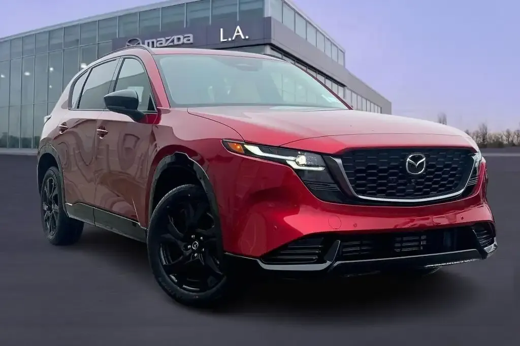Mazda Cx-5 2026 photo 2
