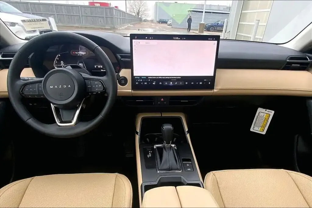 Mazda Cx-5 2026 photo 5