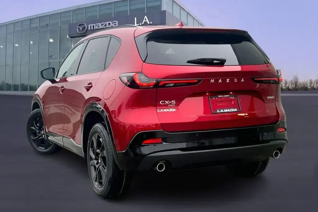 Mazda Cx-5 2026 photo 3