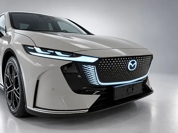 Mazda 6E 2025 photo 3