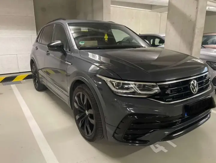 Volkswagen Tiguan 2021 photo 3
