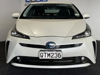Toyota Prius 2019 photo 3