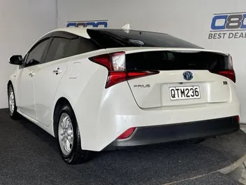 Toyota Prius 2019 photo 5