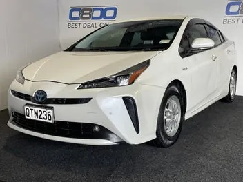 Toyota Prius 2019 photo 4