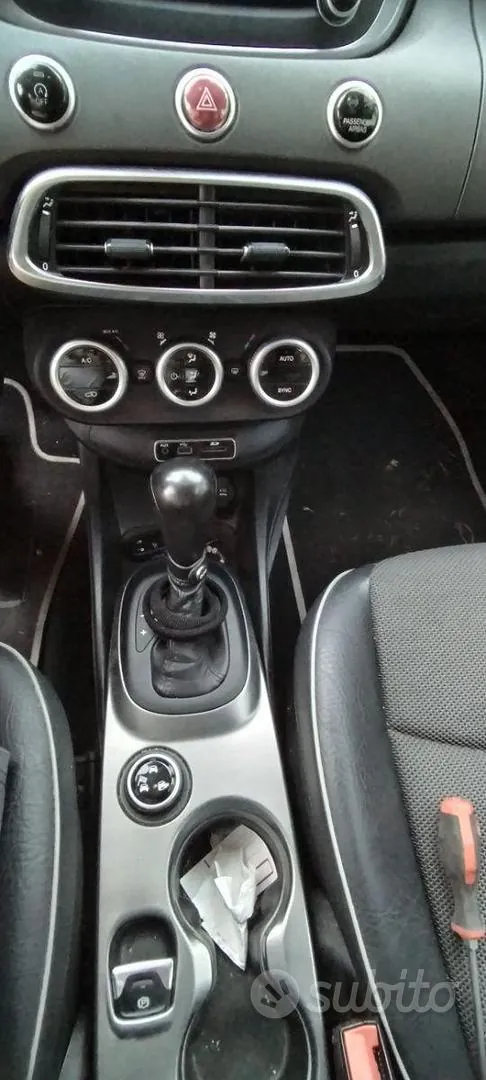 Fiat 500X 2016 photo 2