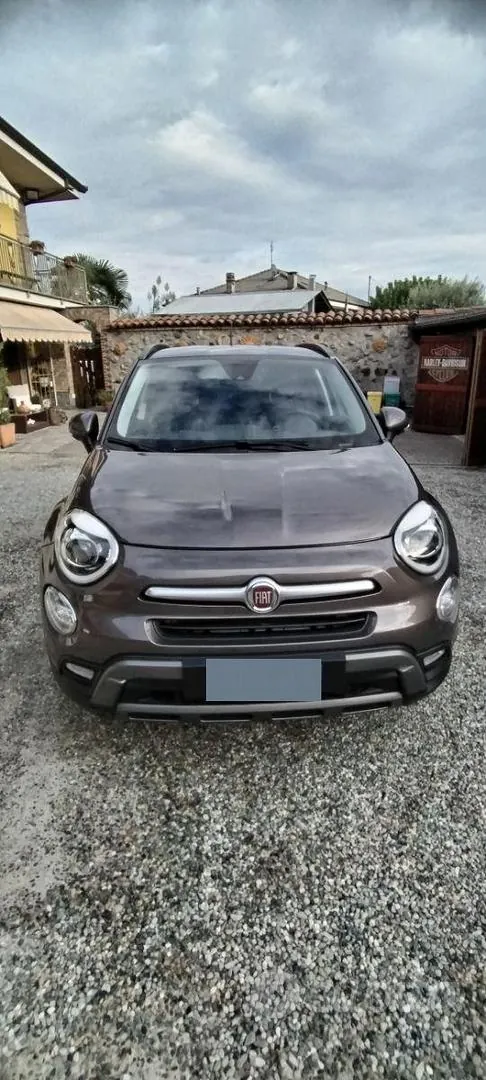 Fiat 500X 2016 photo 5