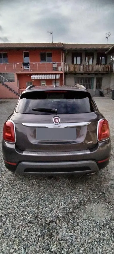 Fiat 500X 2016 photo 3