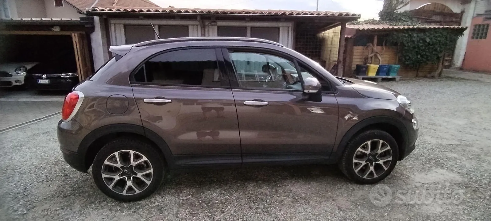 Fiat 500X 2016 photo 4
