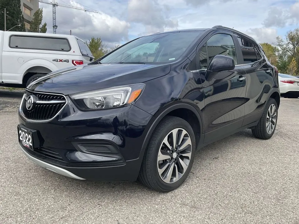 Buick Encore 2022 photo 3