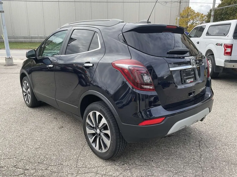 Buick Encore 2022 photo 5