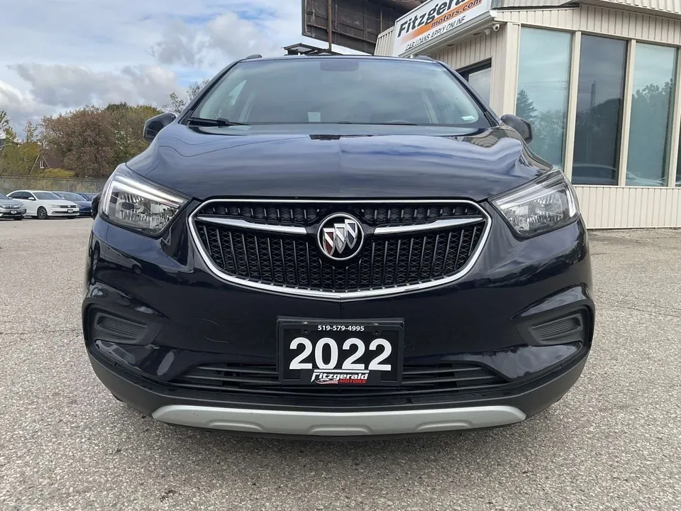 Buick Encore 2022 photo 2