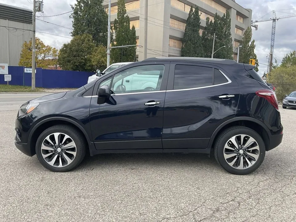Buick Encore 2022 photo 4