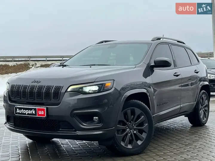Jeep Cherokee