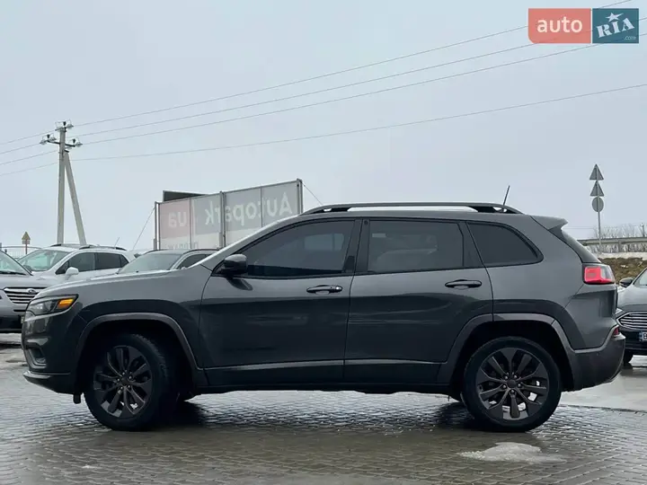 Jeep Cherokee 2019 photo 5