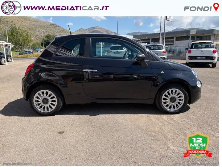 Fiat 500 2023 photo 4