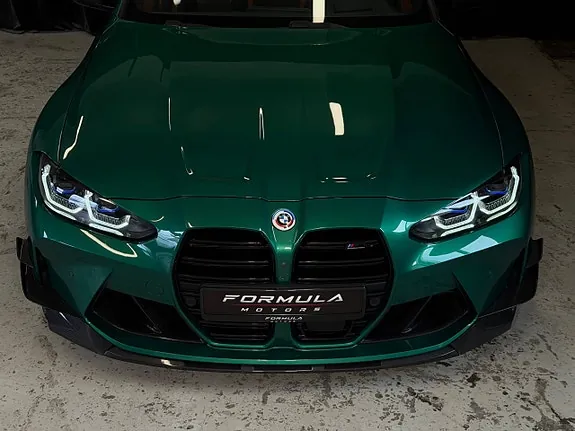 BMW M3 2022 photo 5