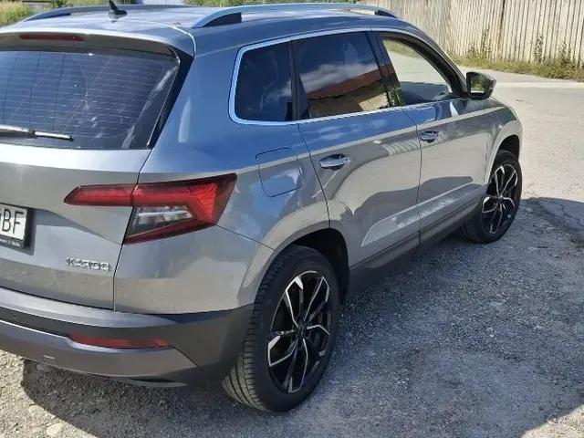 Skoda Karoq 2018 photo 3
