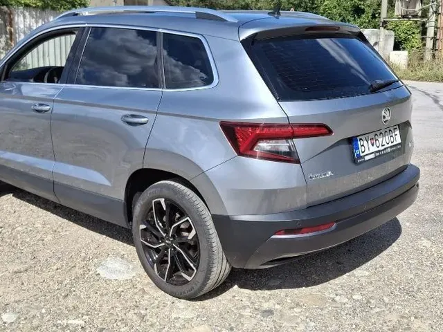 Skoda Karoq 2018 photo 2