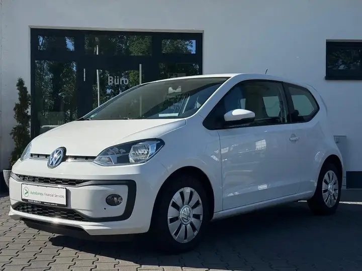 Volkswagen Up