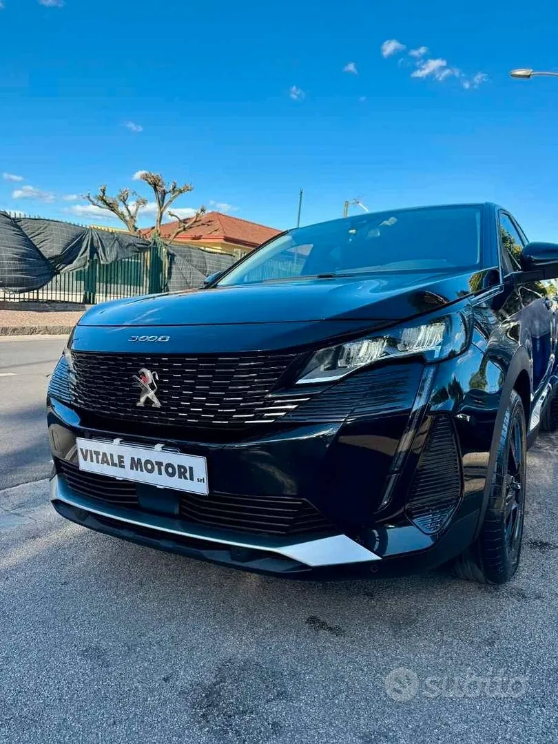 Peugeot 3008 2021 photo 4