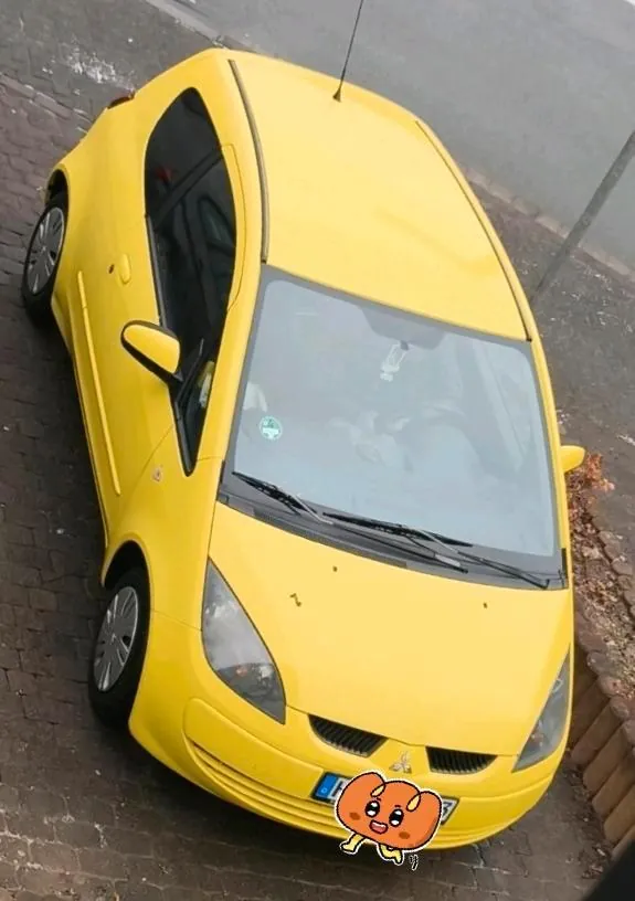 Mitsubishi Colt