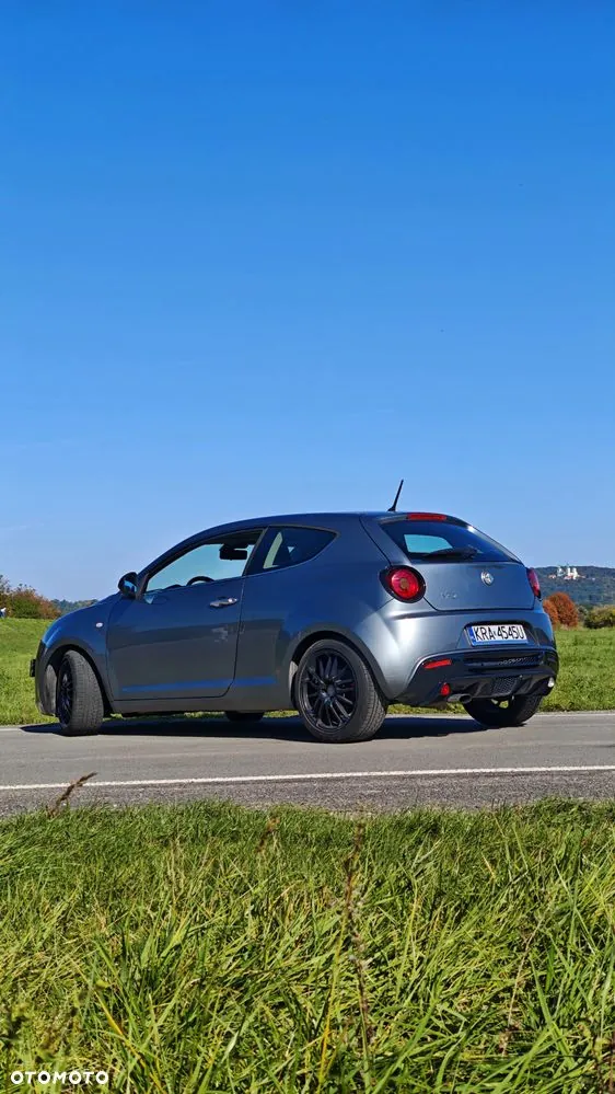 Alfa Romeo Mito 2010 photo 5