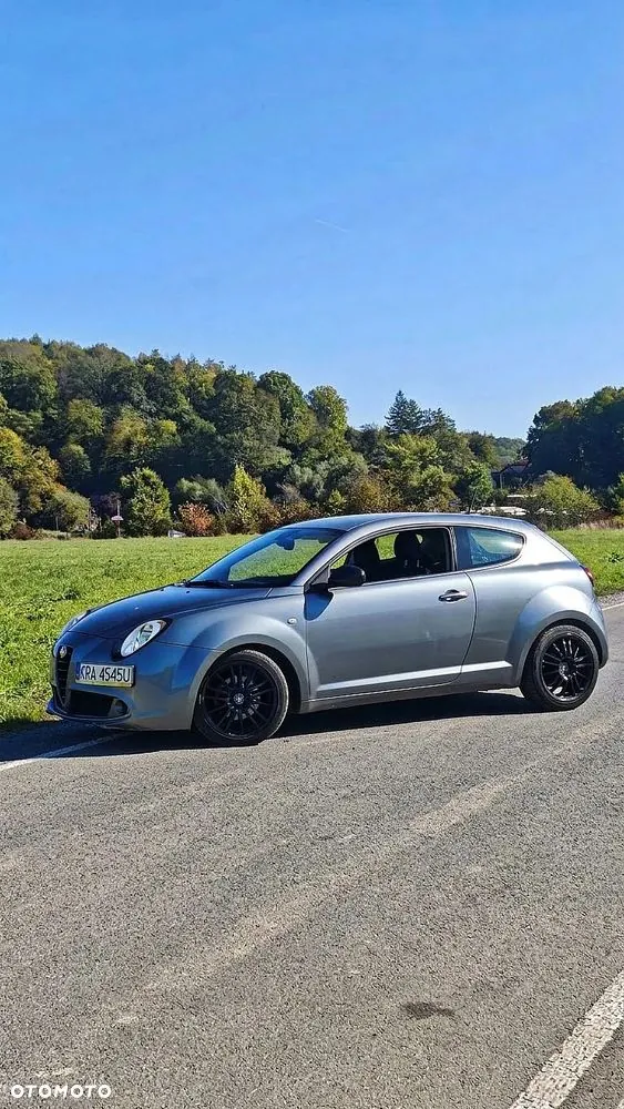 Alfa Romeo Mito 2010 photo 4