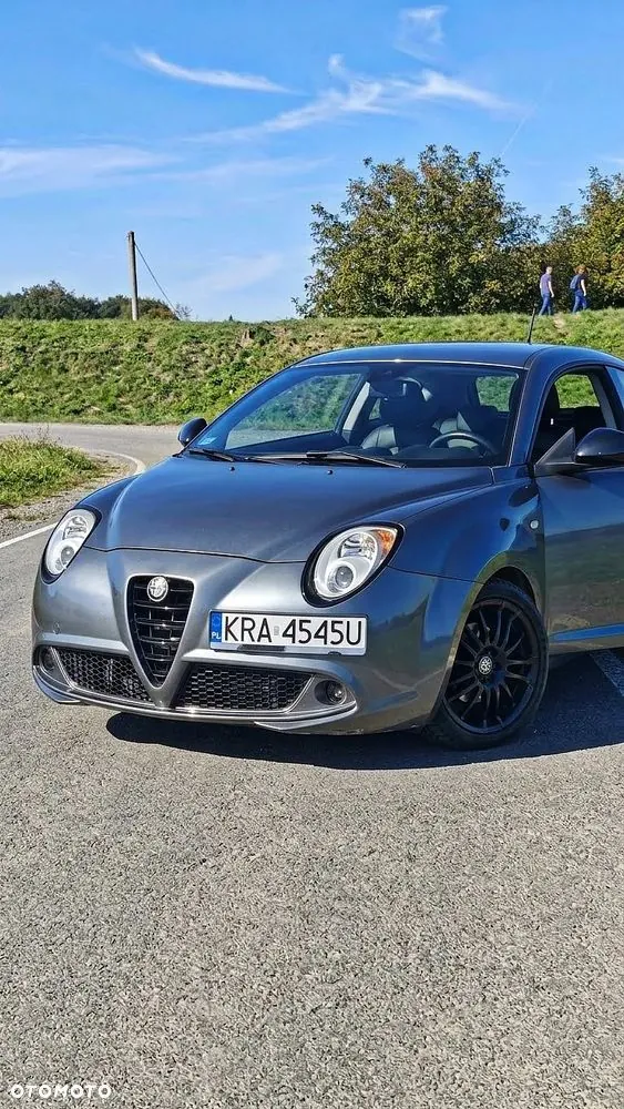 Alfa Romeo Mito