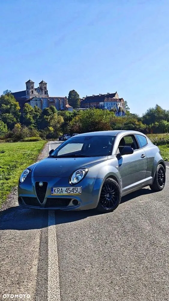 Alfa Romeo Mito 2010 photo 3
