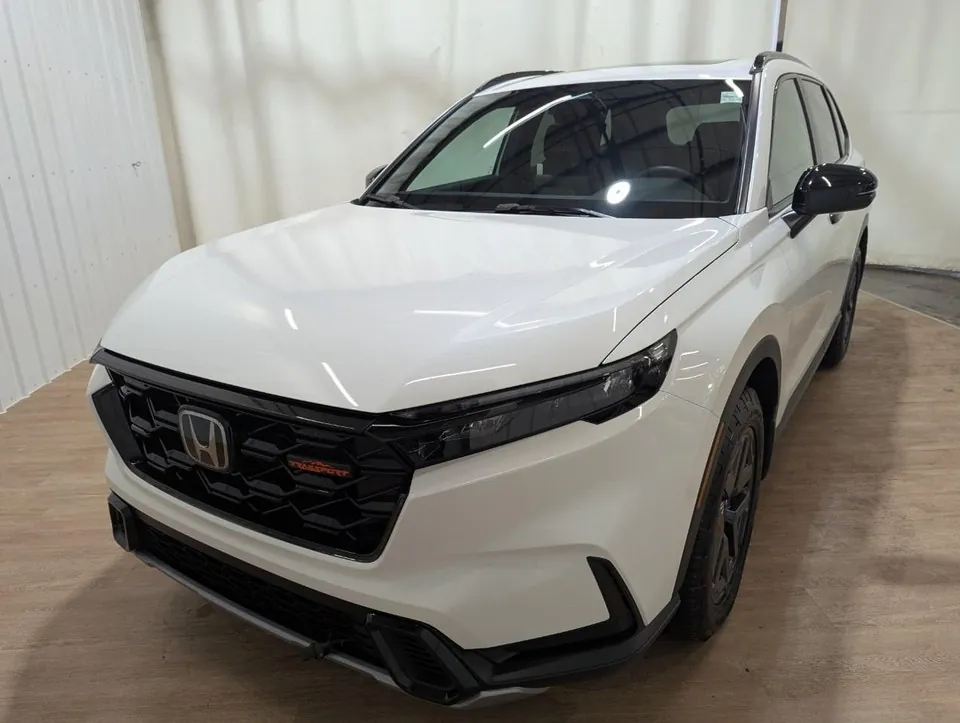 Honda Cr-V 2026 photo 3