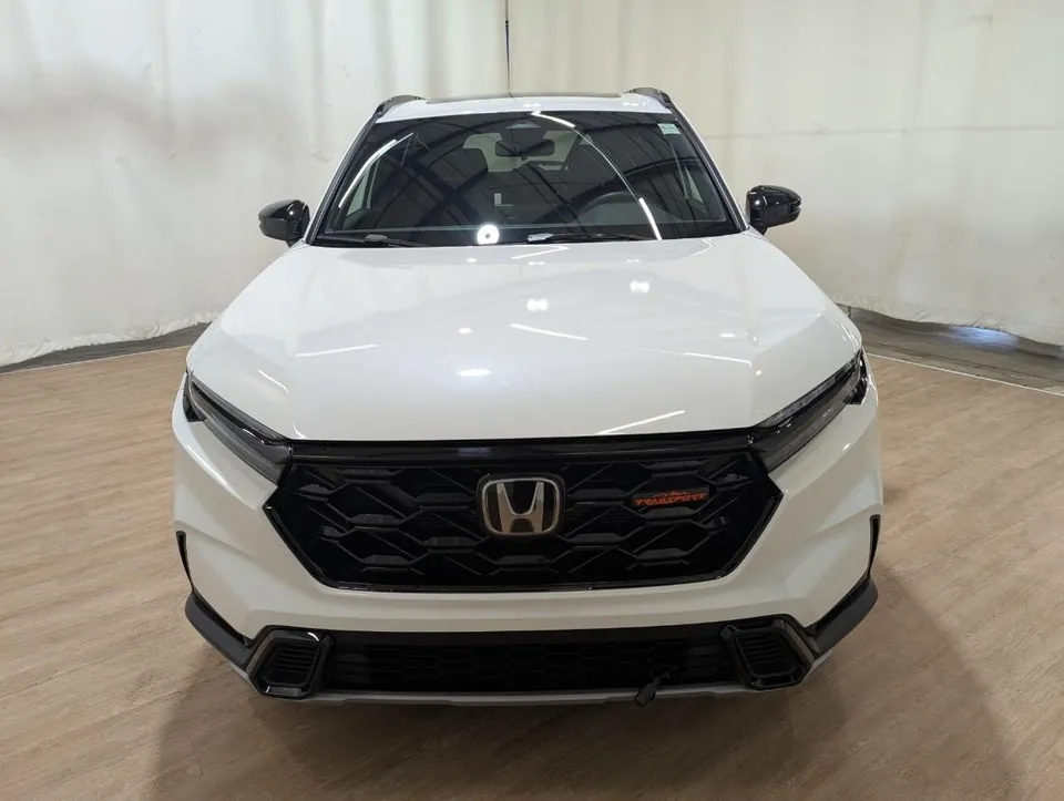 Honda Cr-V 2026 photo 2